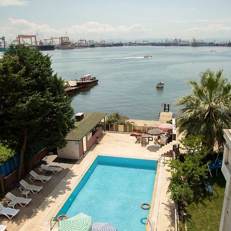 Blue Marine Hotel Sekerpinari 외부 사진