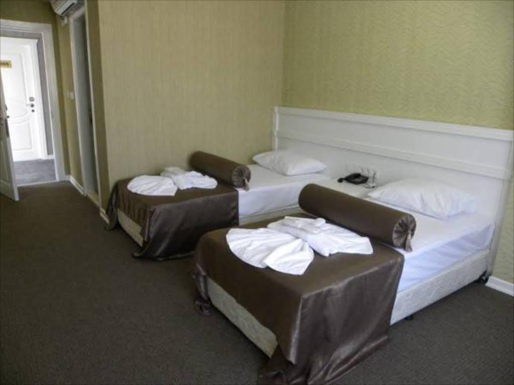 Blue Marine Hotel Sekerpinari 외부 사진