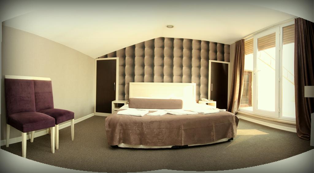 Blue Marine Hotel Sekerpinari 객실 사진