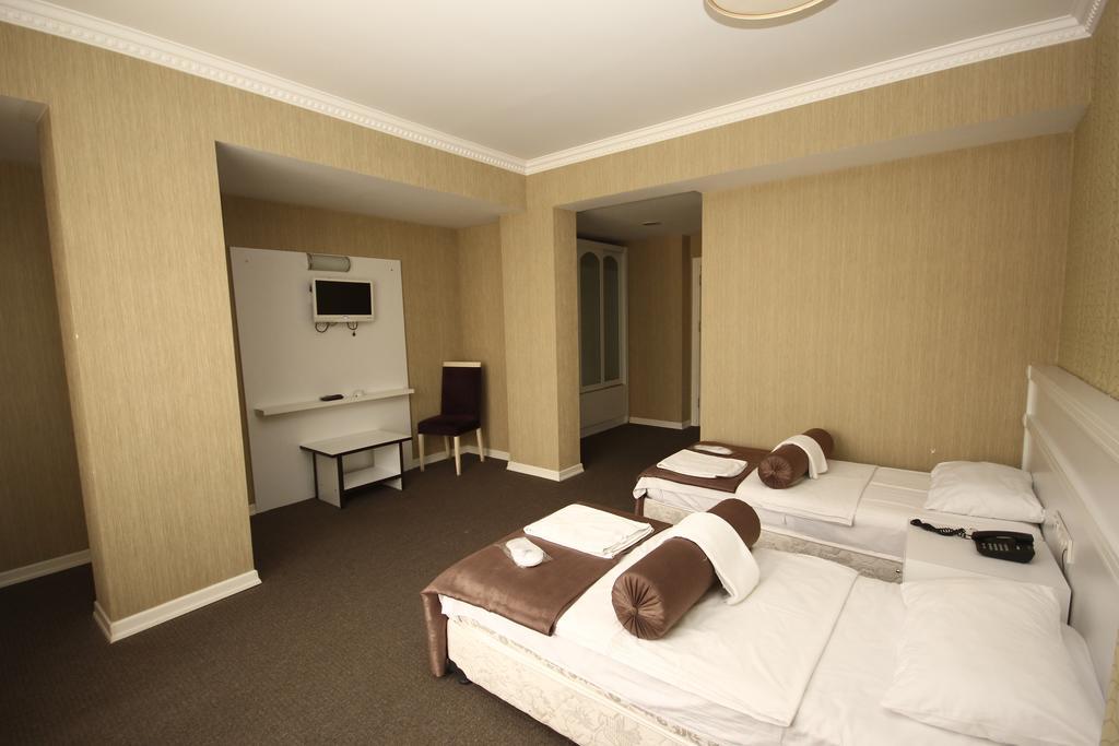 Blue Marine Hotel Sekerpinari 객실 사진