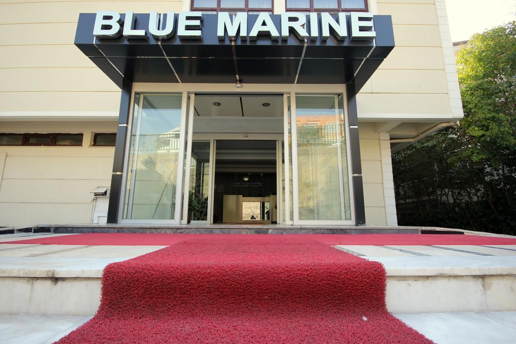 Blue Marine Hotel Sekerpinari 외부 사진