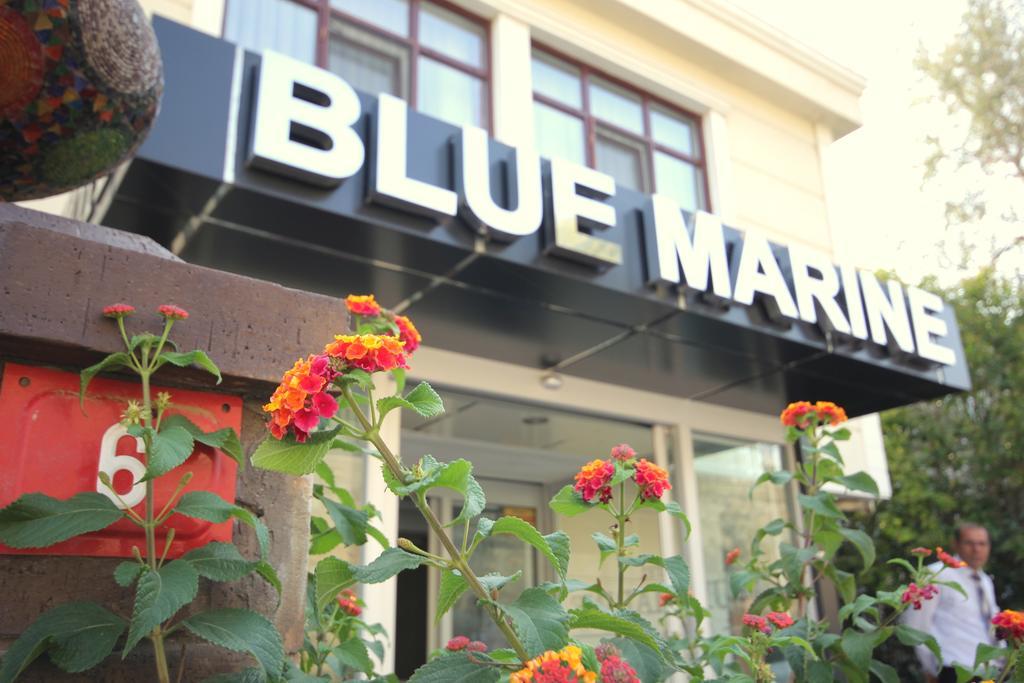 Blue Marine Hotel Sekerpinari 외부 사진
