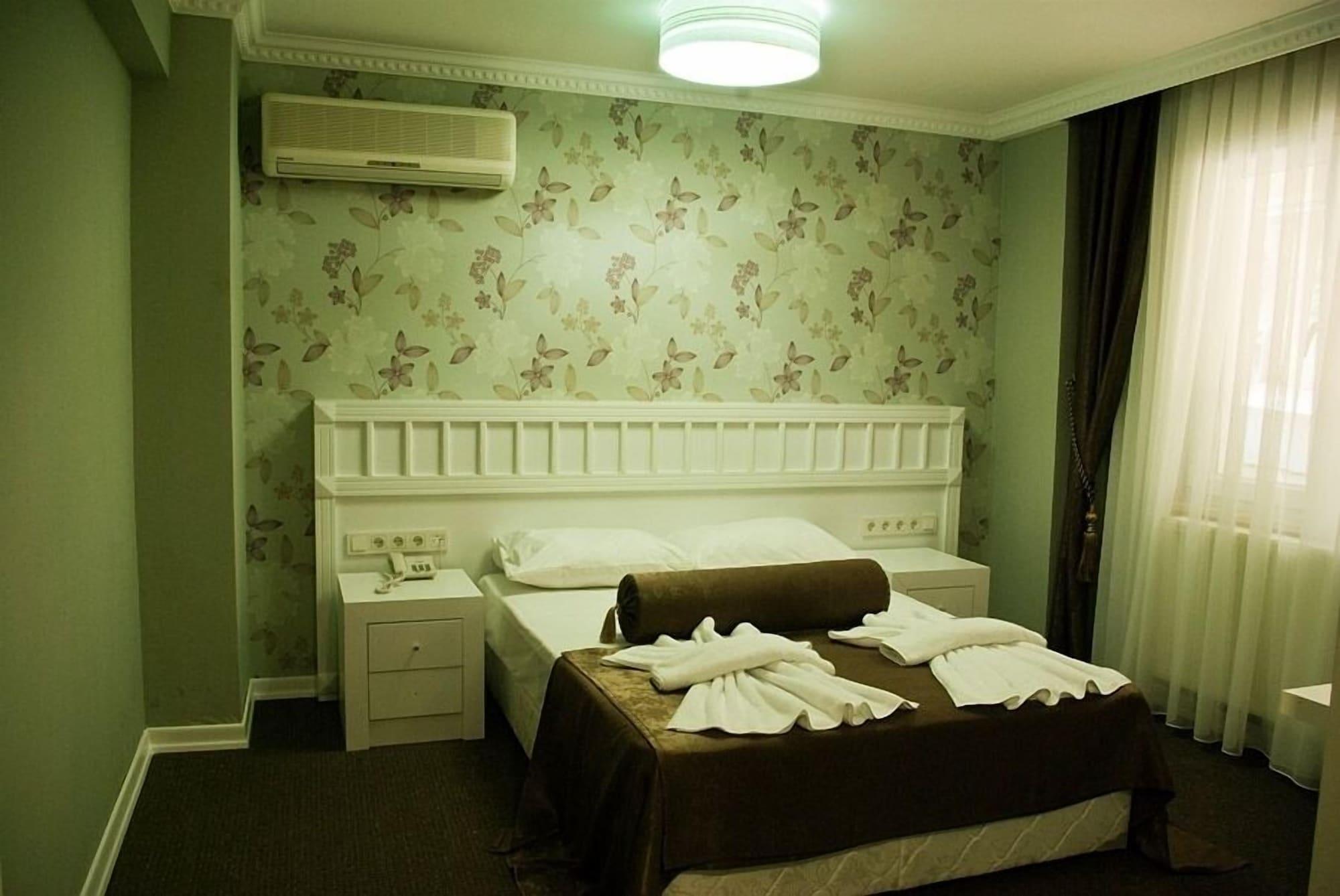Blue Marine Hotel Sekerpinari 외부 사진