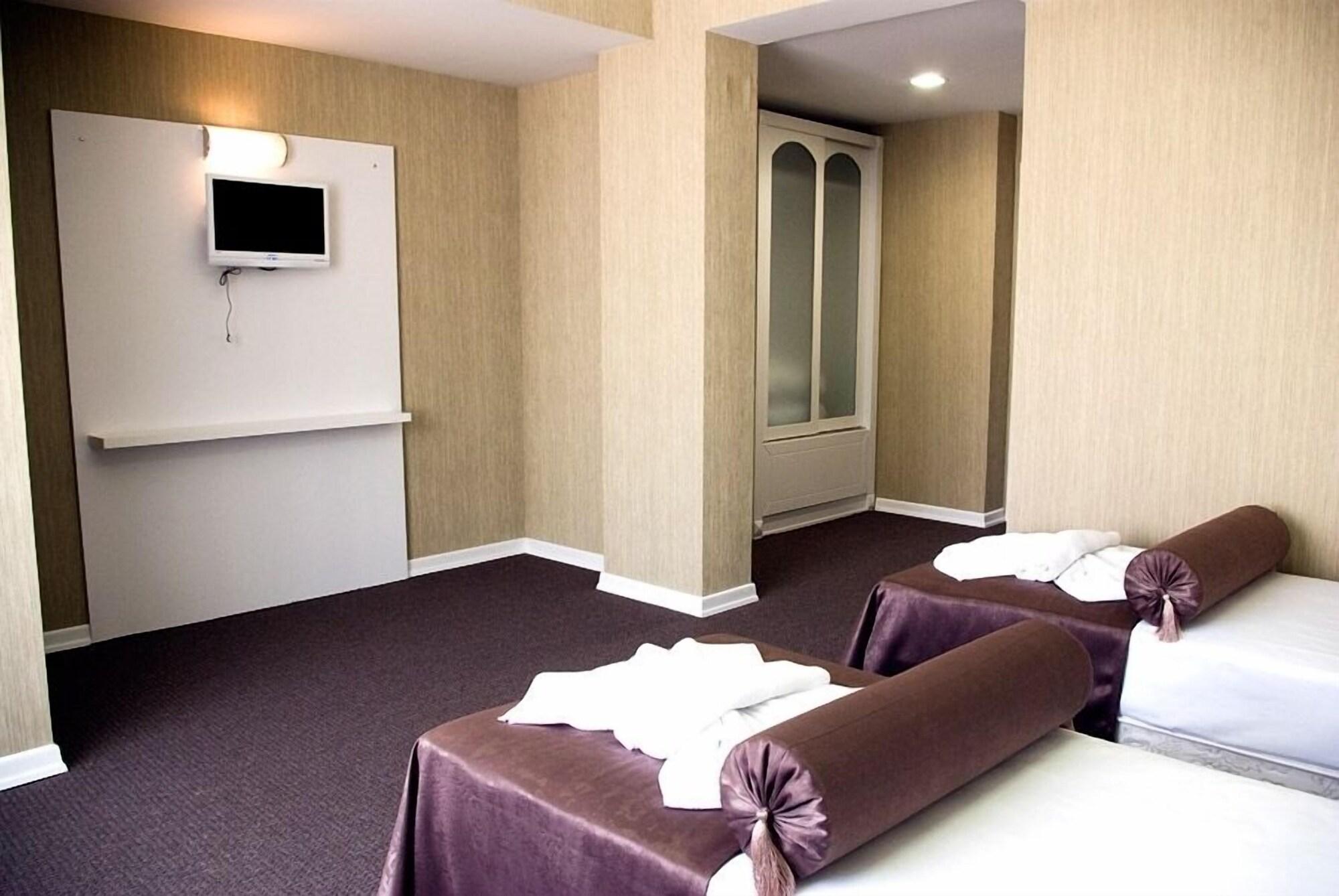 Blue Marine Hotel Sekerpinari 외부 사진