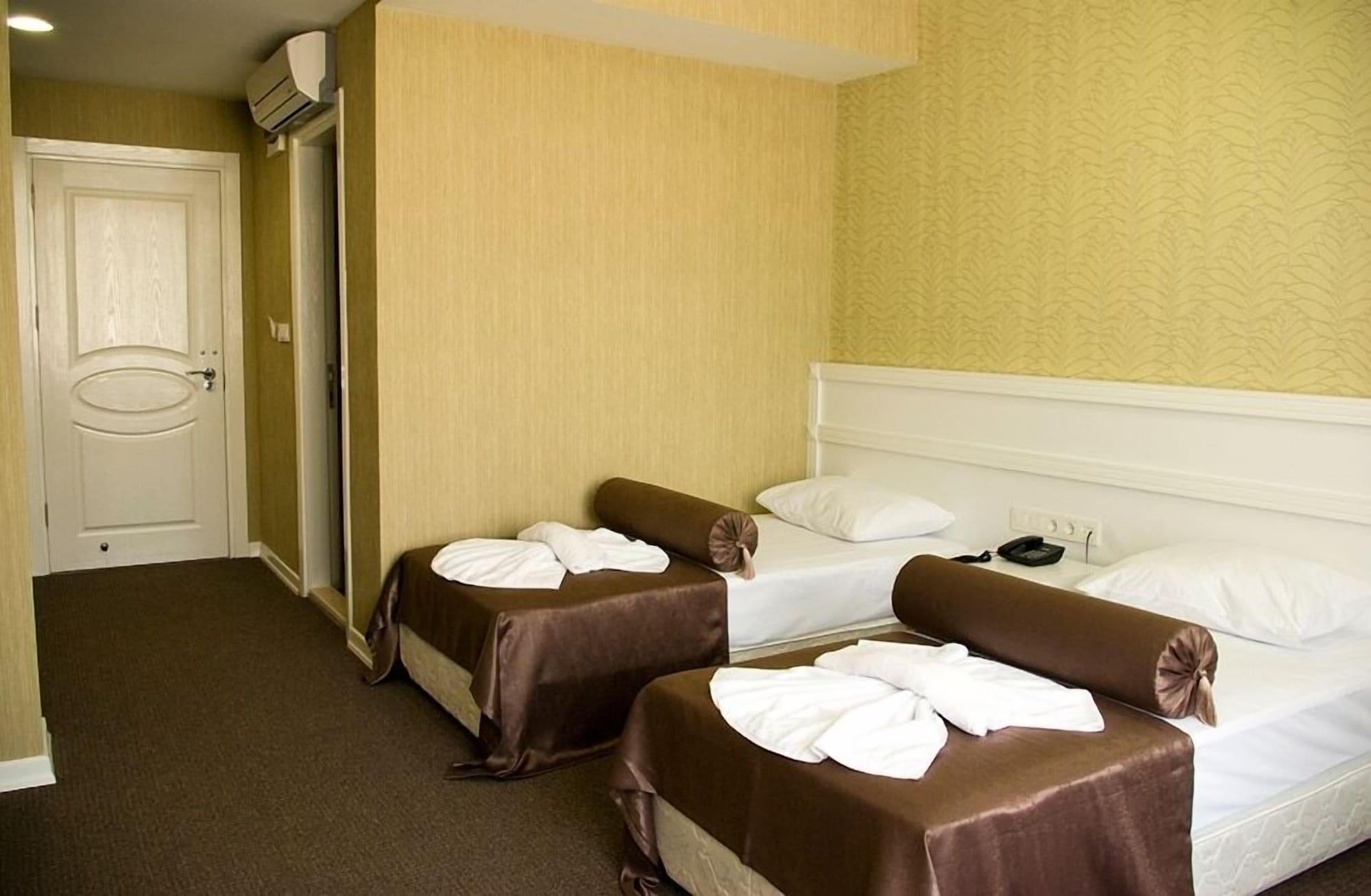 Blue Marine Hotel Sekerpinari 외부 사진