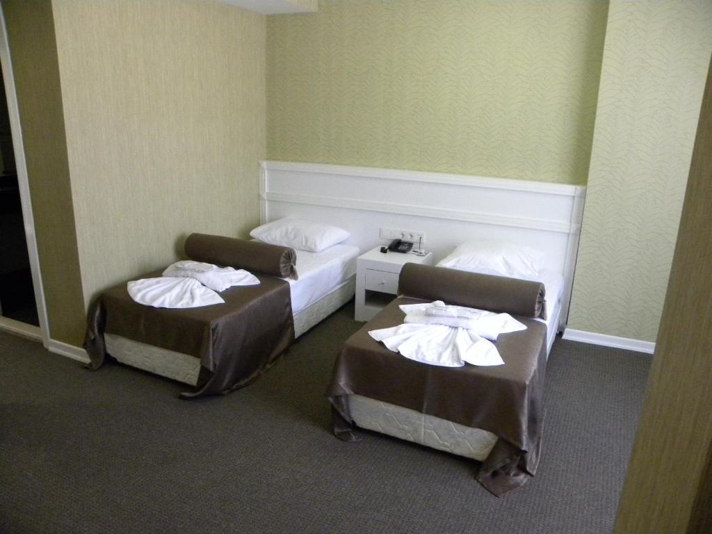 Blue Marine Hotel Sekerpinari 객실 사진