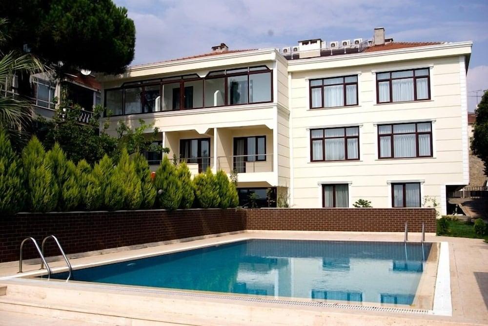 Blue Marine Hotel Sekerpinari 외부 사진