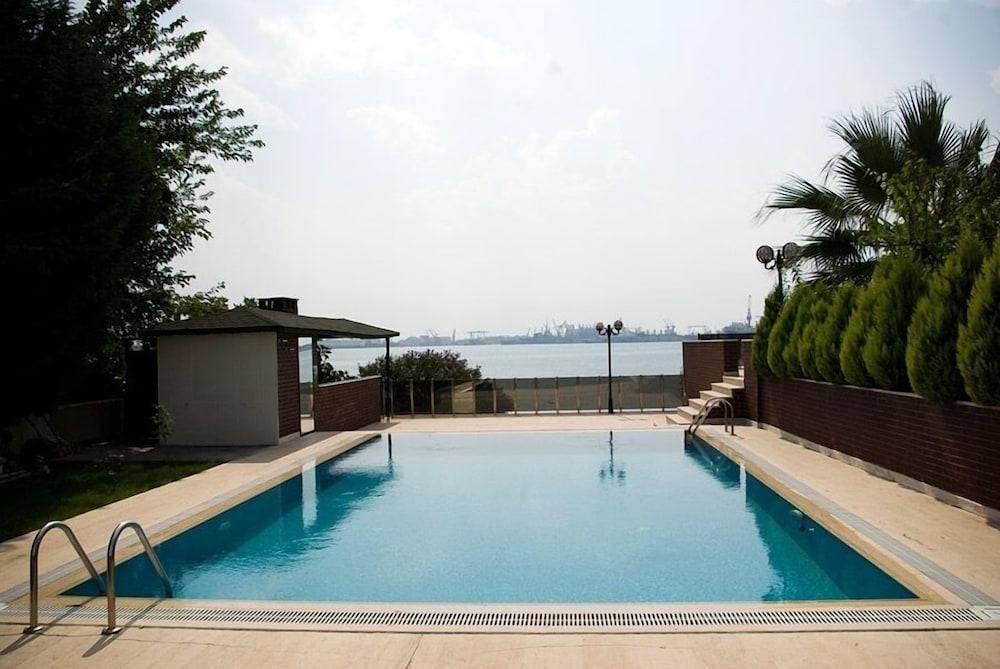 Blue Marine Hotel Sekerpinari 외부 사진