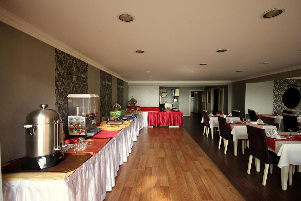 Blue Marine Hotel Sekerpinari 외부 사진