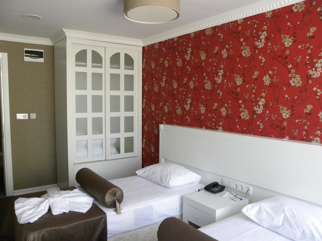 Blue Marine Hotel Sekerpinari 객실 사진