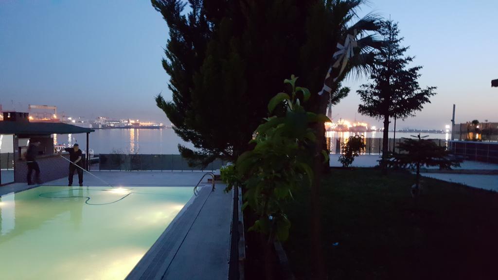 Blue Marine Hotel Sekerpinari 외부 사진