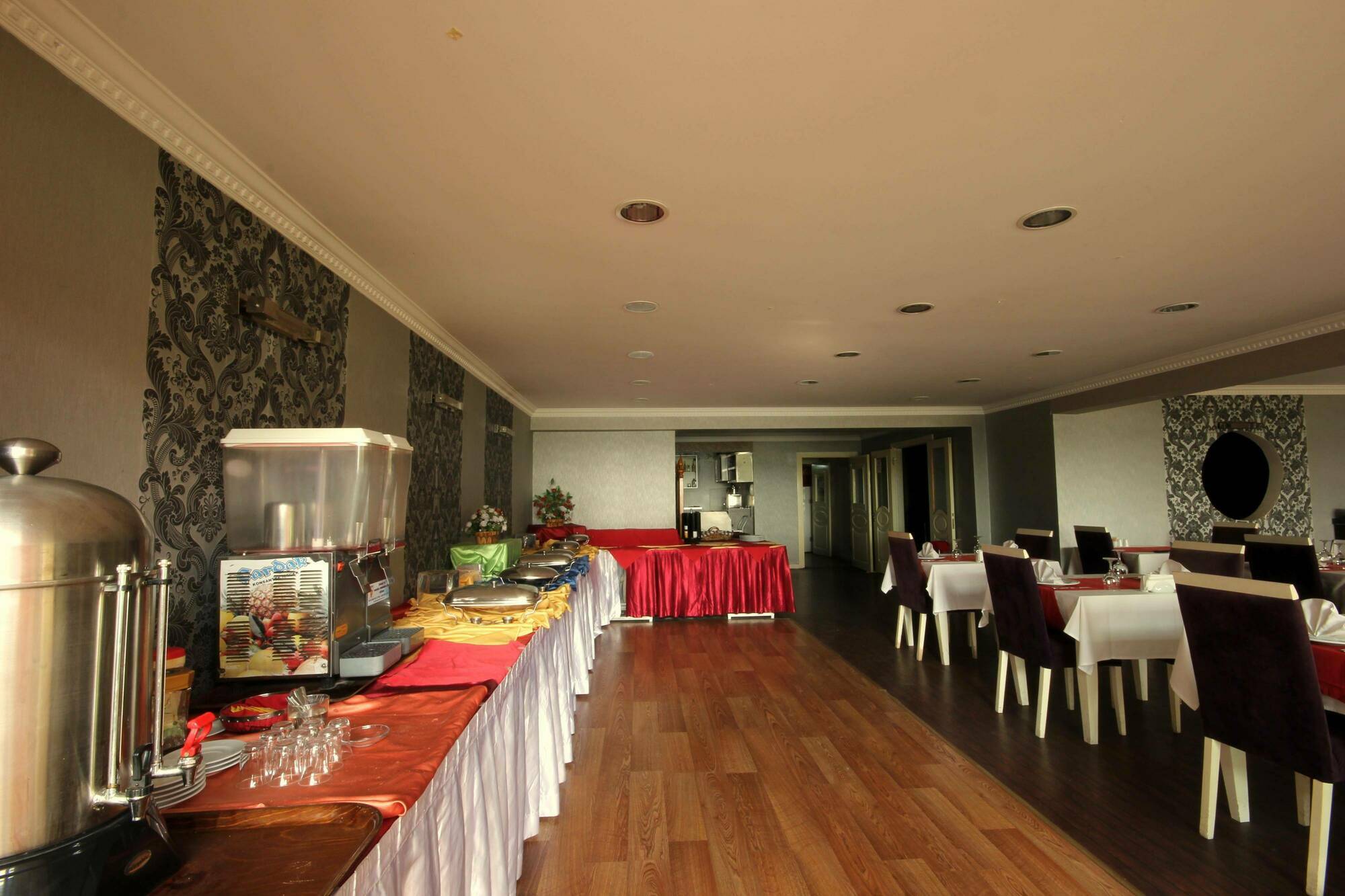 Blue Marine Hotel Sekerpinari 외부 사진