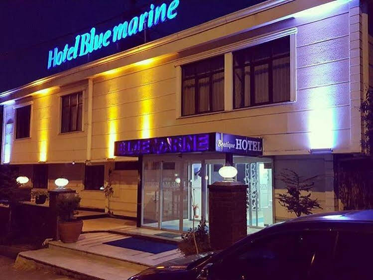 Blue Marine Hotel Sekerpinari 외부 사진
