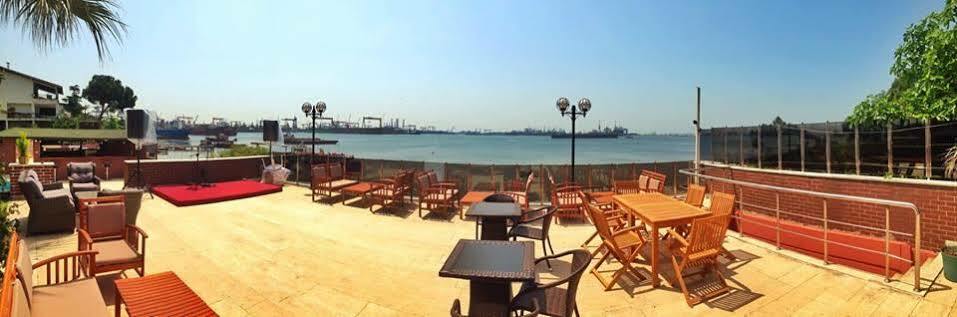 Blue Marine Hotel Sekerpinari 외부 사진