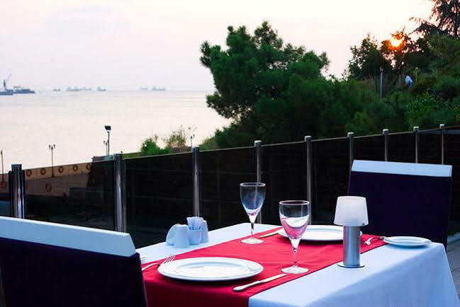 Blue Marine Hotel Sekerpinari 외부 사진