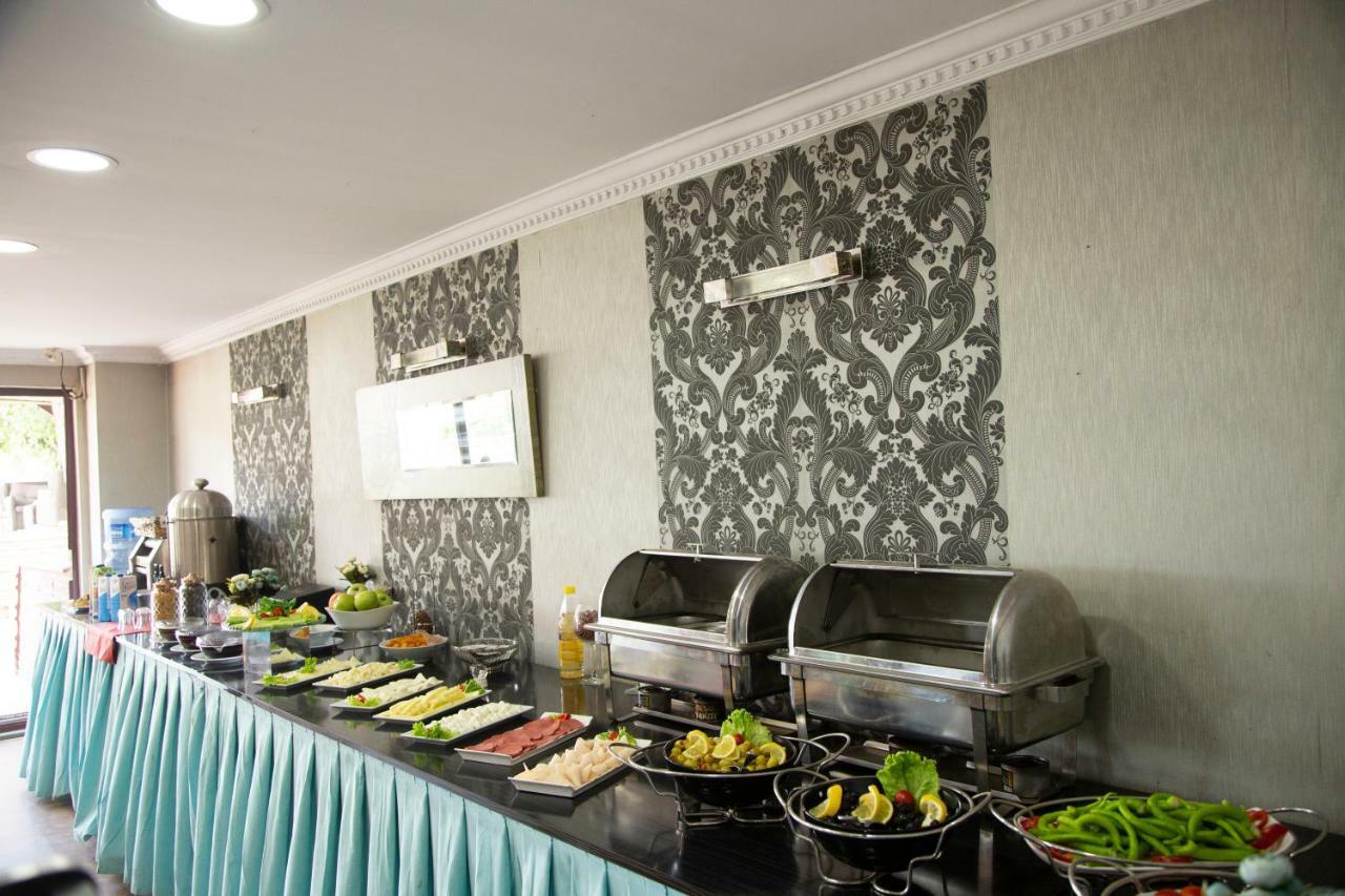 Blue Marine Hotel Sekerpinari 외부 사진