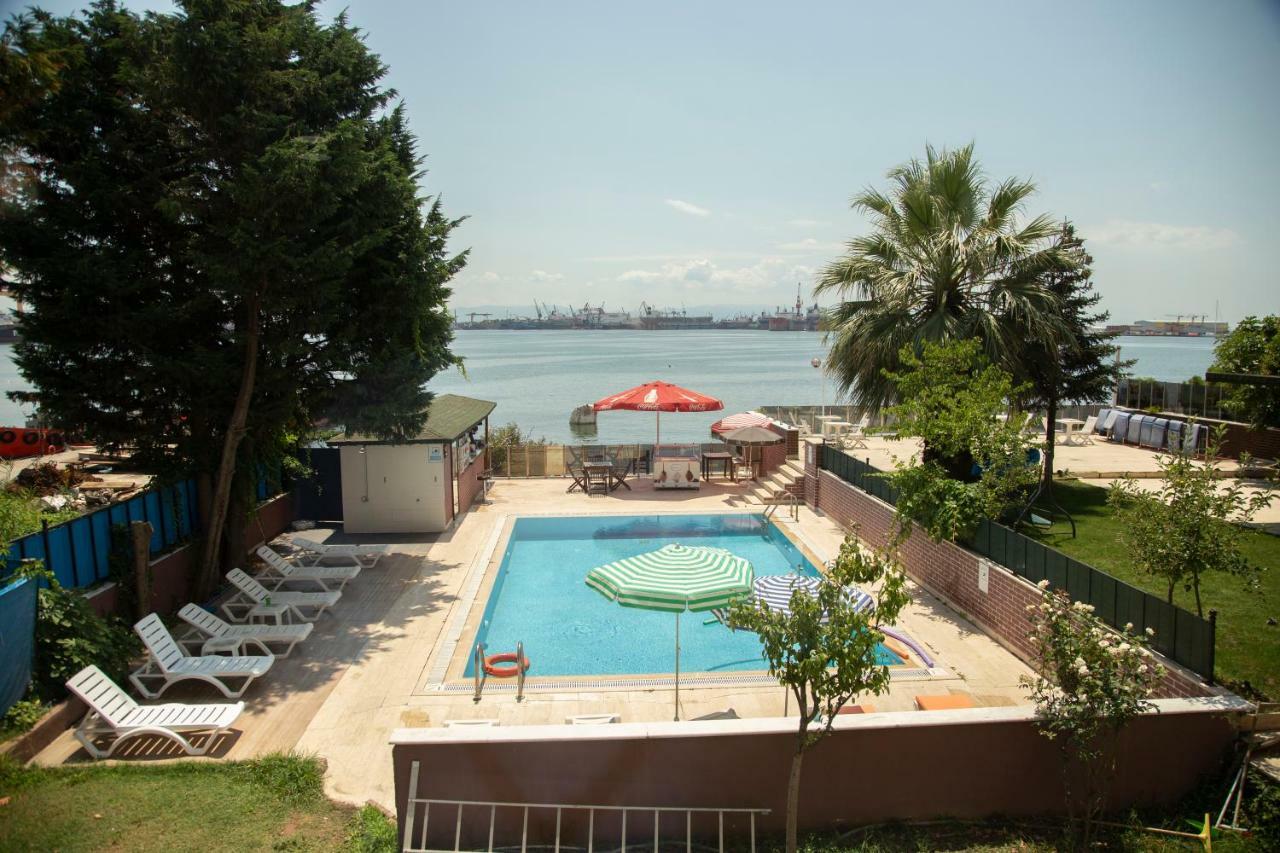 Blue Marine Hotel Sekerpinari 외부 사진