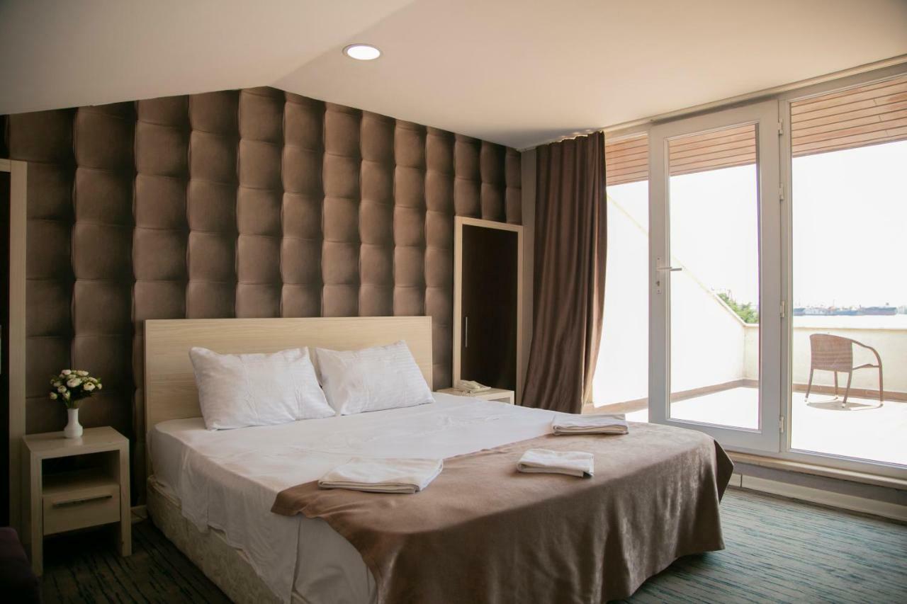 Blue Marine Hotel Sekerpinari 외부 사진