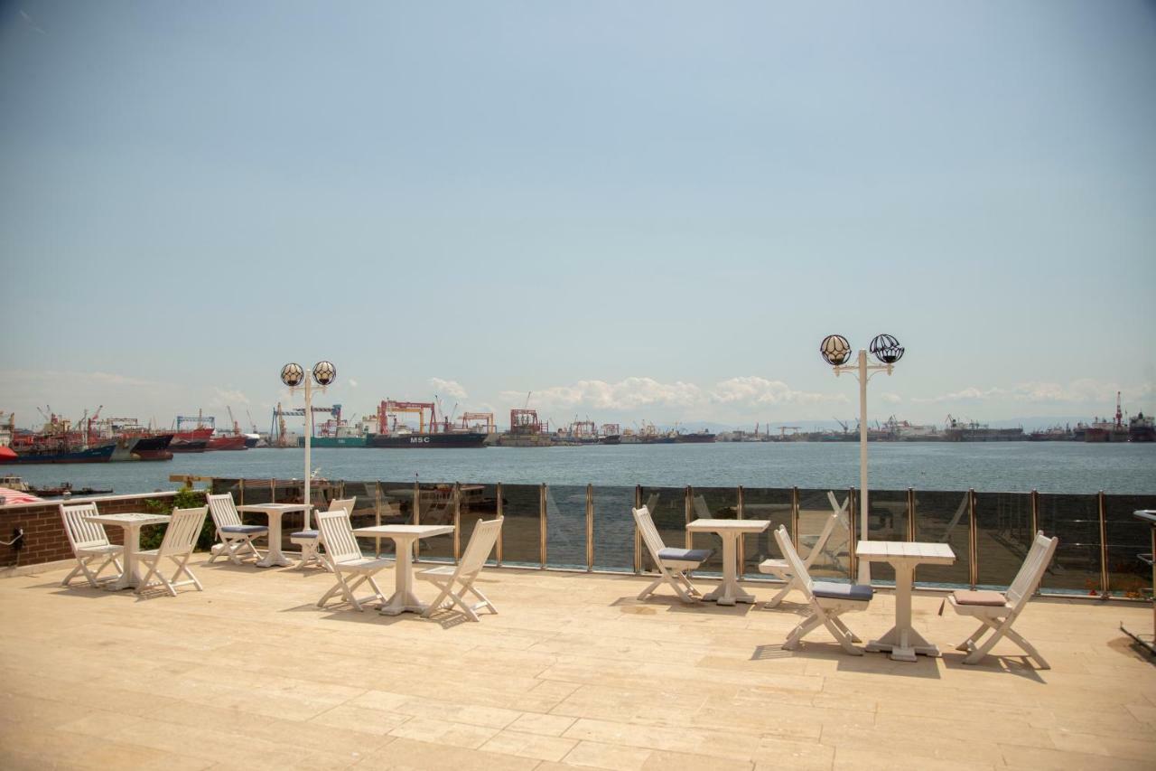 Blue Marine Hotel Sekerpinari 외부 사진