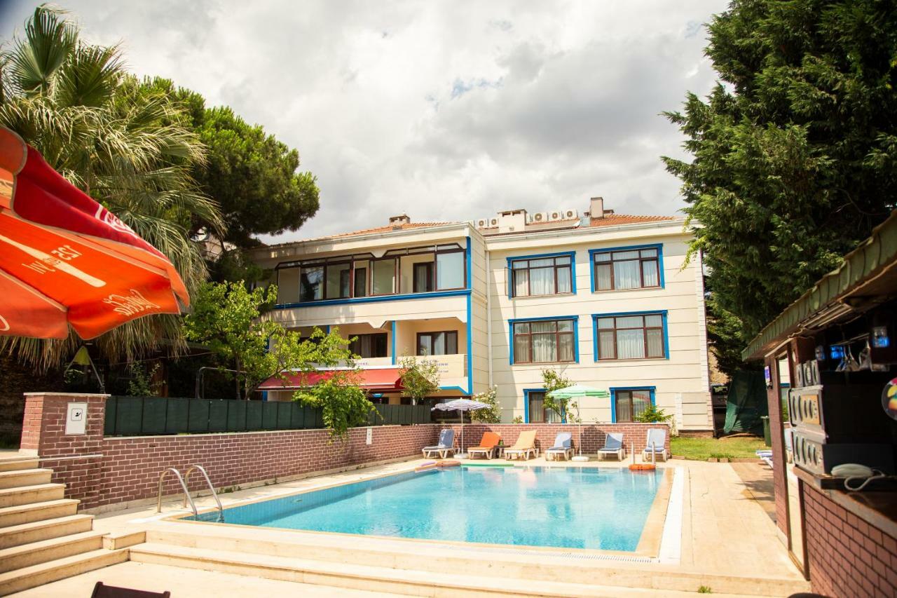 Blue Marine Hotel Sekerpinari 외부 사진