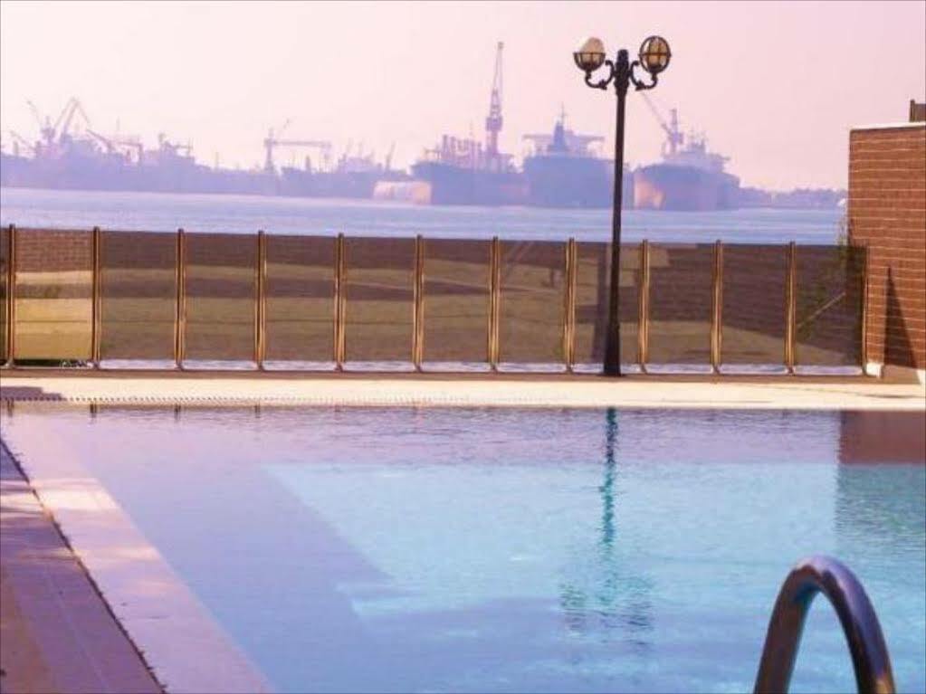 Blue Marine Hotel Sekerpinari 외부 사진