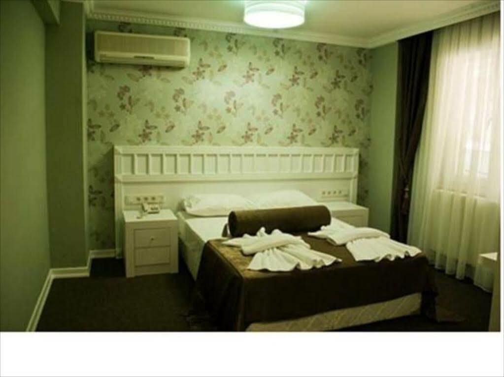Blue Marine Hotel Sekerpinari 외부 사진