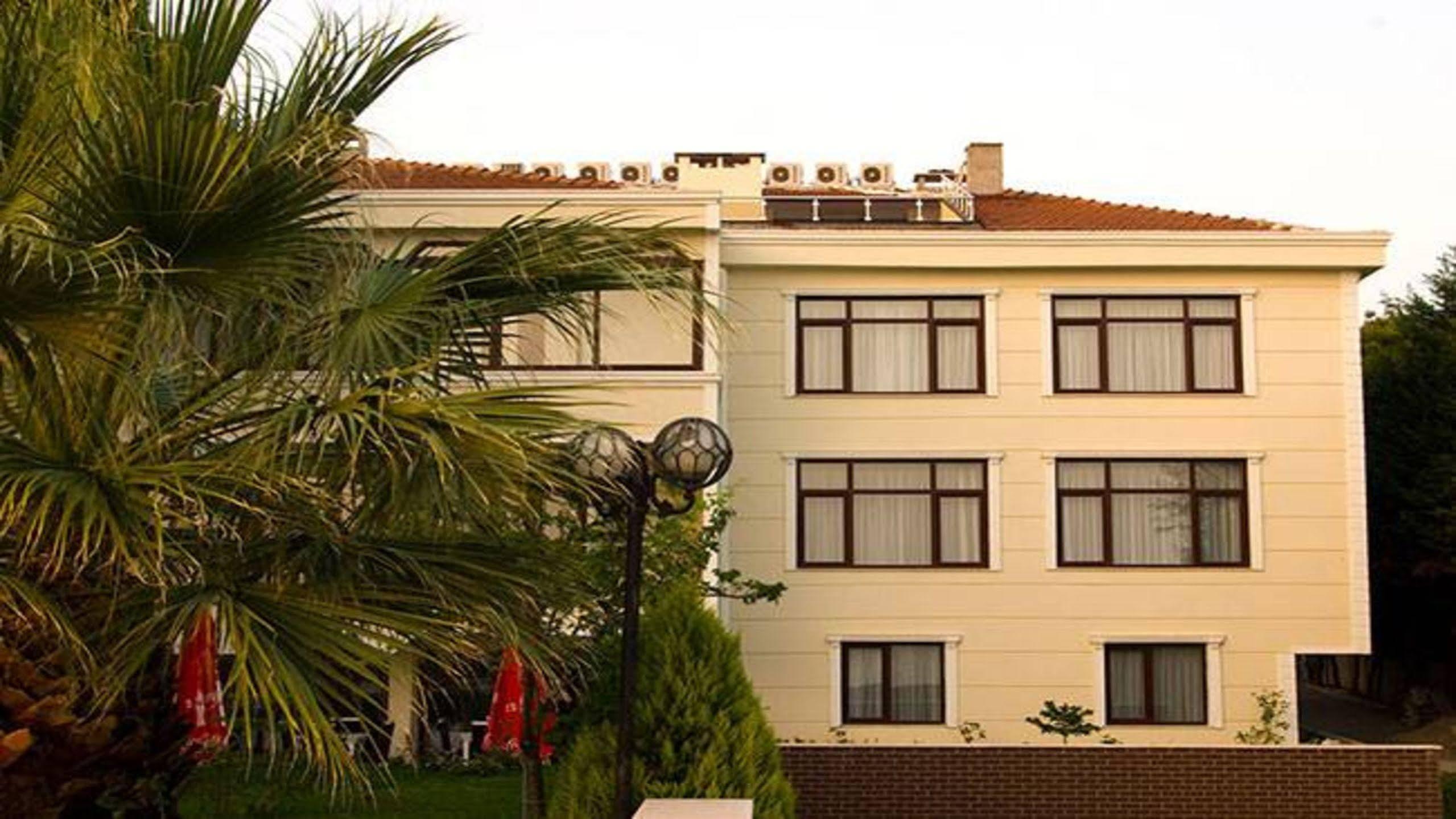 Blue Marine Hotel Sekerpinari 외부 사진