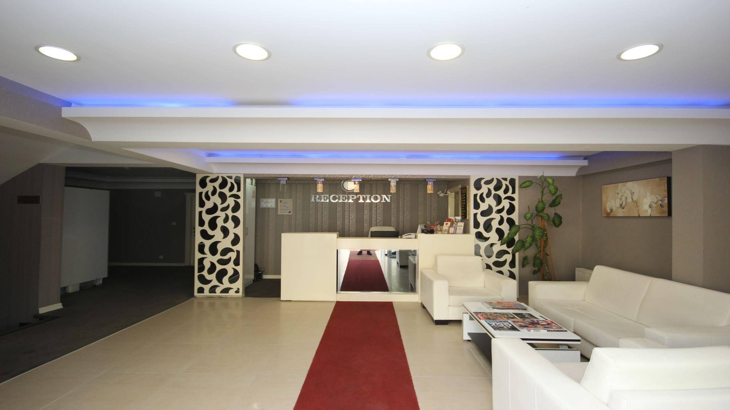 Blue Marine Hotel Sekerpinari 외부 사진