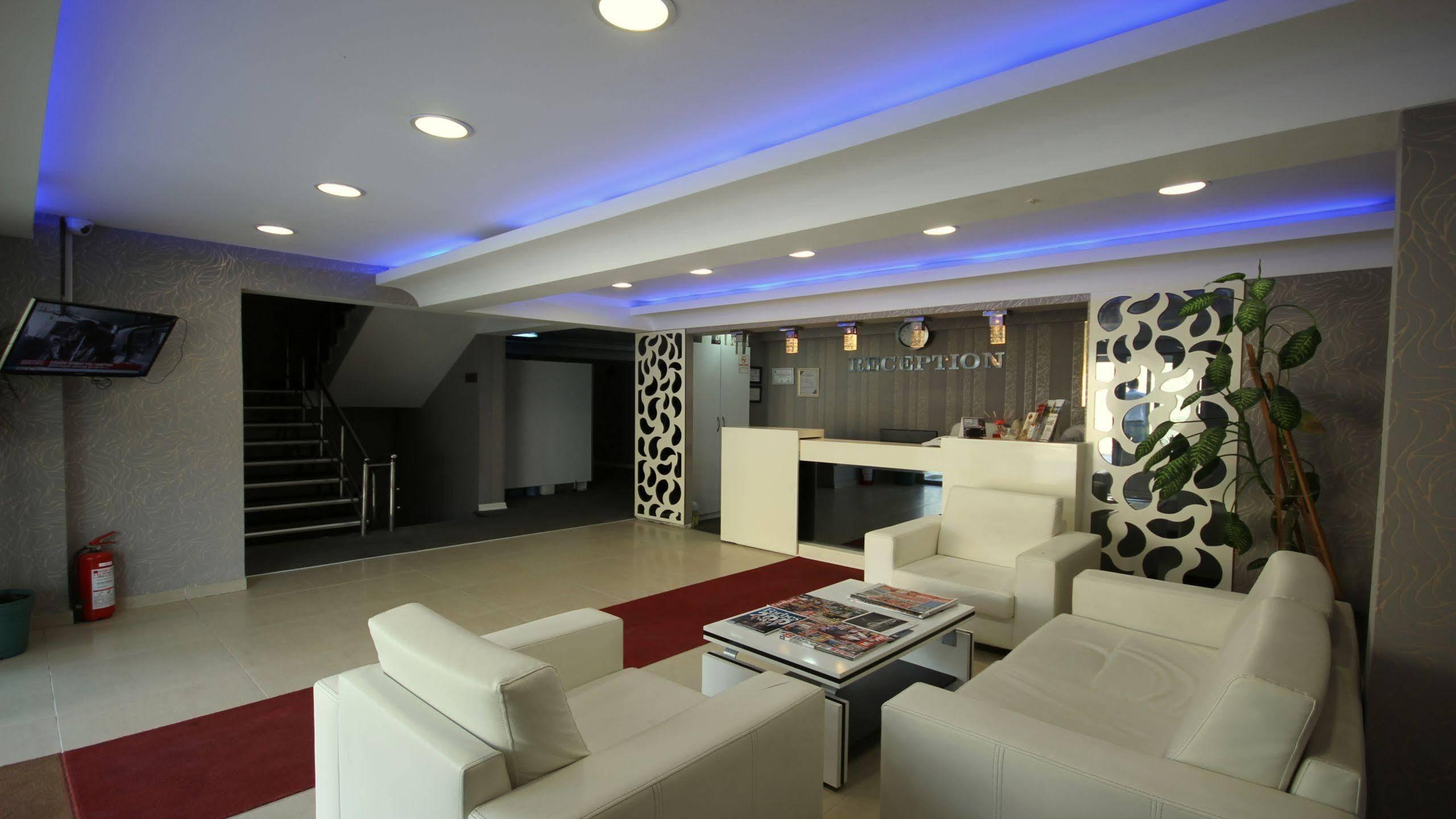 Blue Marine Hotel Sekerpinari 외부 사진