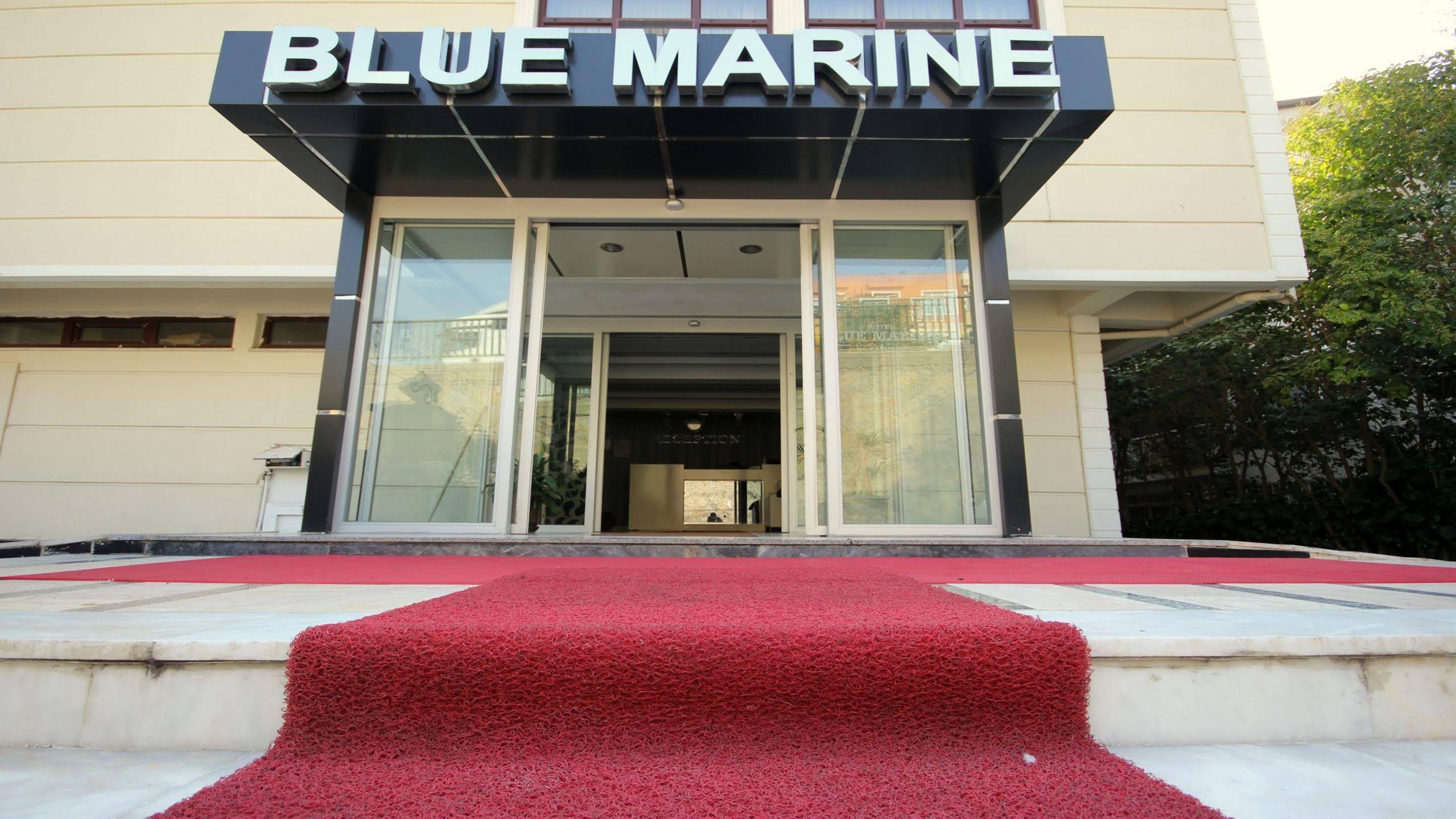 Blue Marine Hotel Sekerpinari 외부 사진